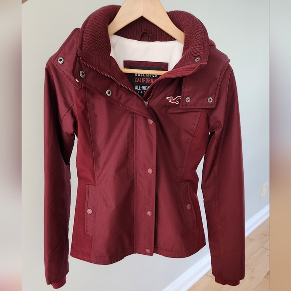 All-Weather Jacket - Picture 3 of 13